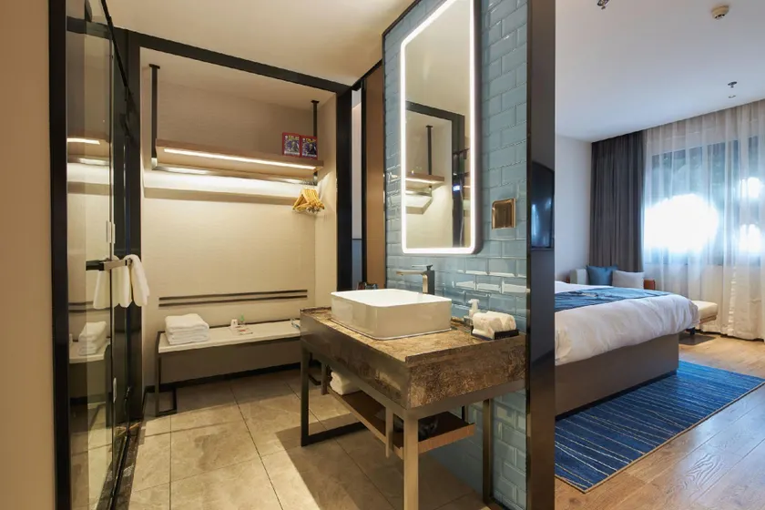 Echarm Hotel Liuzhou Yaobu Ancient Town - Image 1