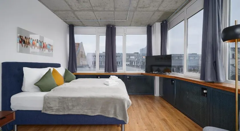 Stylisches Studio im Herzen Leipzigs - Image 1