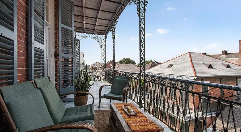 French Quarter Mansion - Image 1