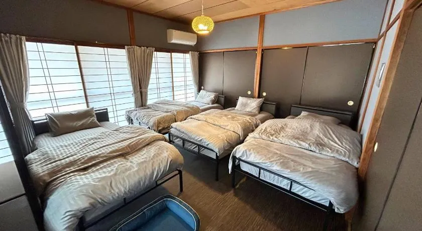 徳島のペットと泊まれる付き貸し切り一軒家 - Image 1