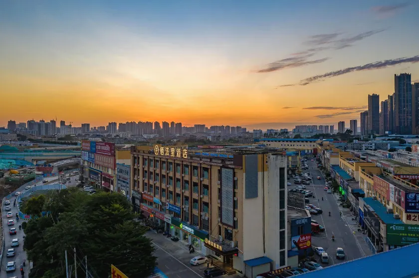 Xi Fa Li Hotel (Nanning Jinqiao Bus Station Branch) - Image 1