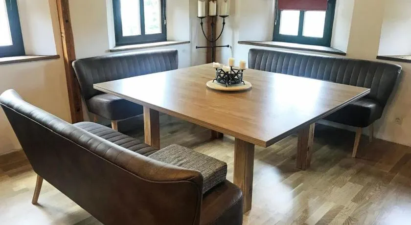Ferienwohnung Laternenstube im Rittergut Leppersdorf - Image 1