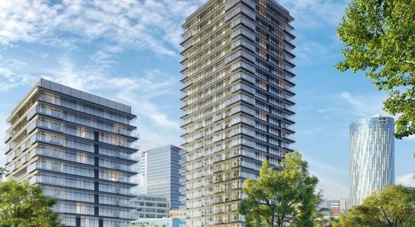 UP-site Floreasca Apartments - Image 1