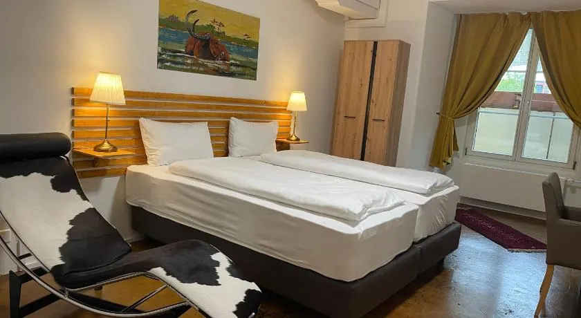Hotel Swiss Bellevue Aathal - Image 1