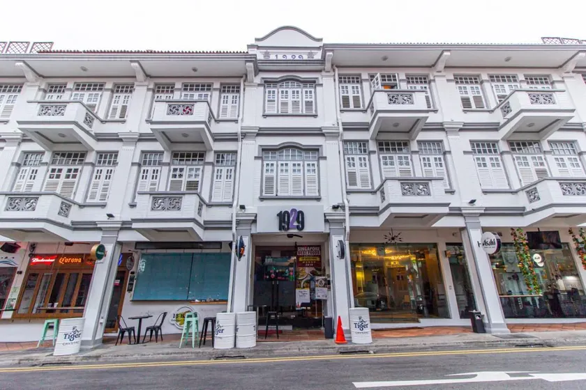 Q Loft Hotel1929@Chinatown (SG Clean Certified & Staycation Approved) - Image 1