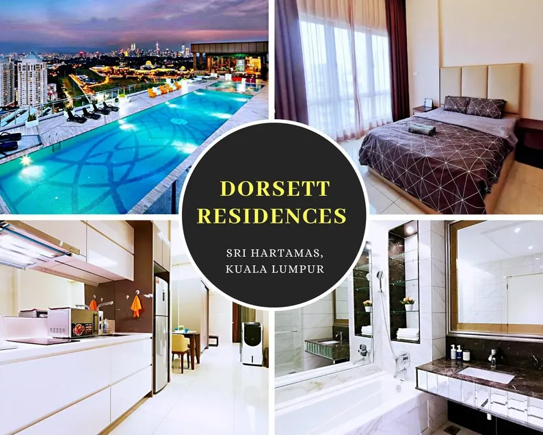 SKY POOL Luxury Suite 2-4Pax at KL City - Image 1