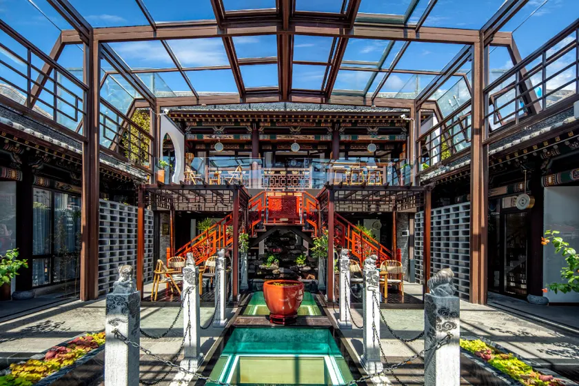 Liuhejing Hotel - Image 1