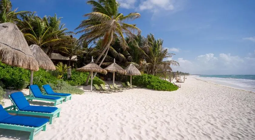 Beautiful house on beach zone Tulum - Image 1