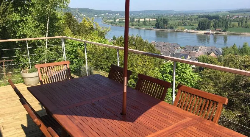 VUE SEINE Gîte Panorama - Image 1