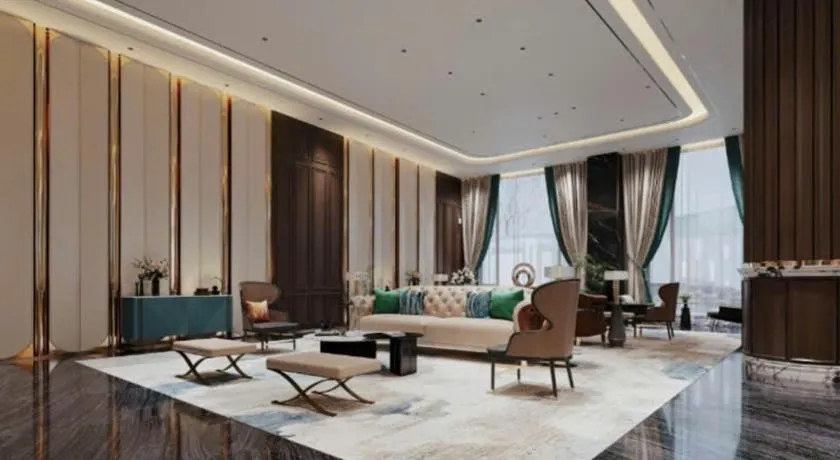 Phoenix Crowne Vinh Hotel - Image 1