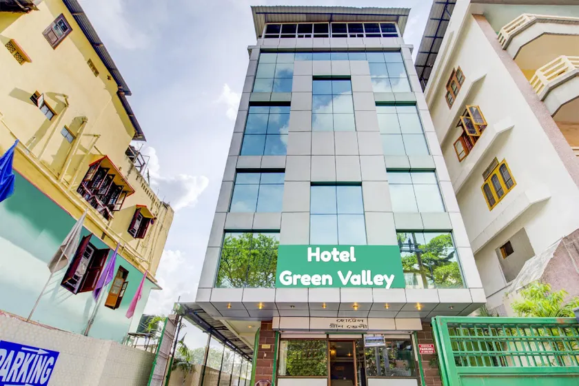 OYO 3356 Hotel Green Valley - Image 1