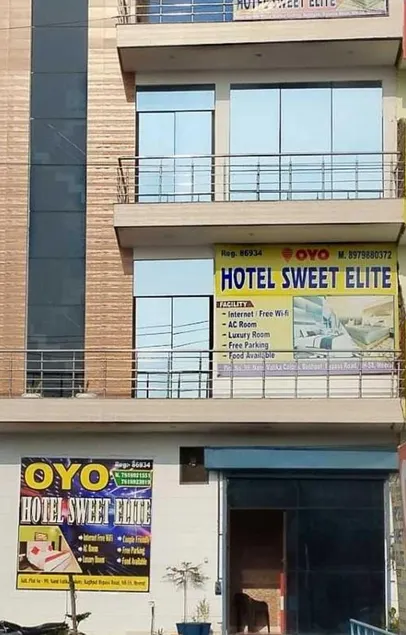 Hotel O sweet Elite - Image 1