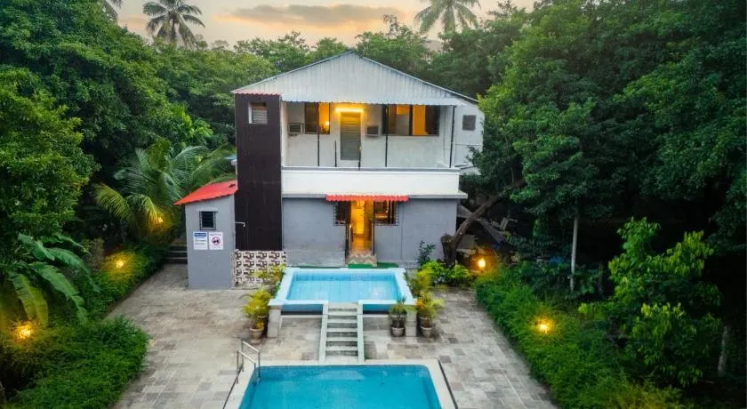 EKOSTAY - Fern Wood Villa - Image 1