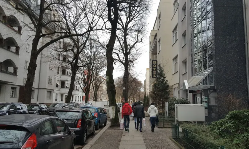 W22 Hotel am Kurfürstendamm - Image 1