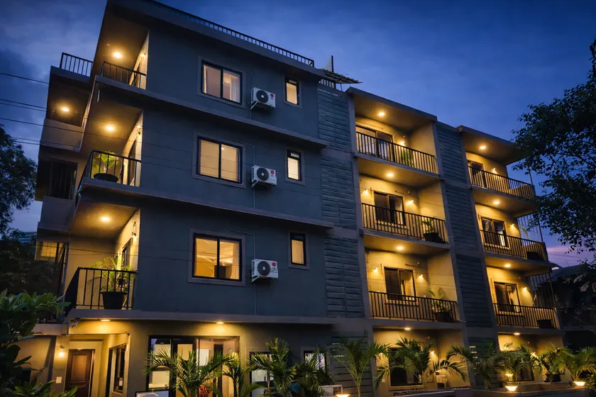 The Sage Morjim - Boutique Stay Near Morjim Beach, Goa - Image 1