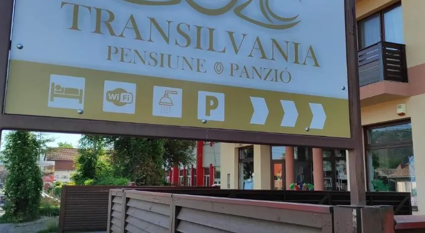 Pensiunea Transilvania - Image 1