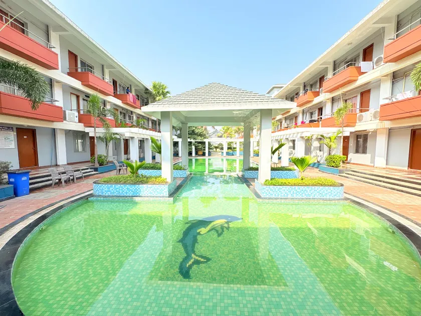 Blue Lily Beach Resort Puri - Image 1