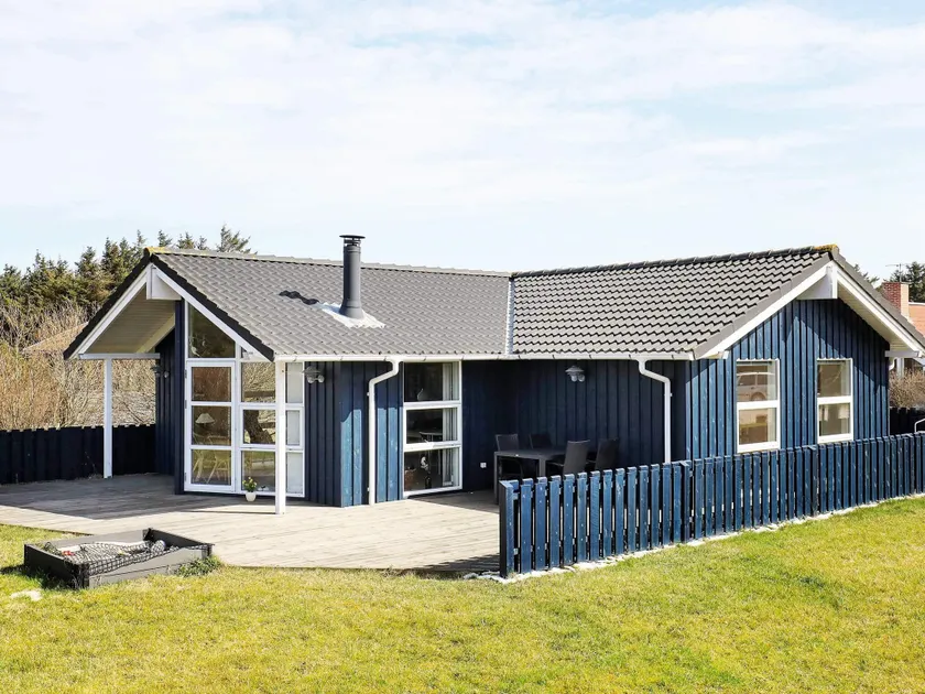4 star holiday home in Thisted - Image 1