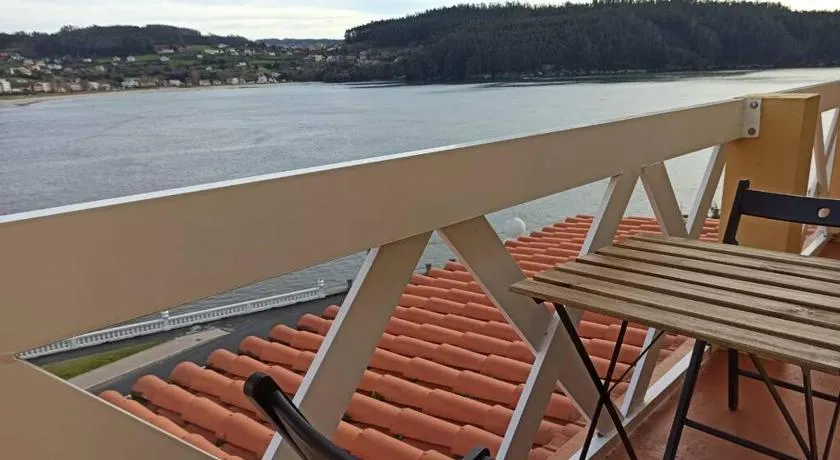 Casa da Costa - Apartamento con terraza y vistas al mar - Image 1