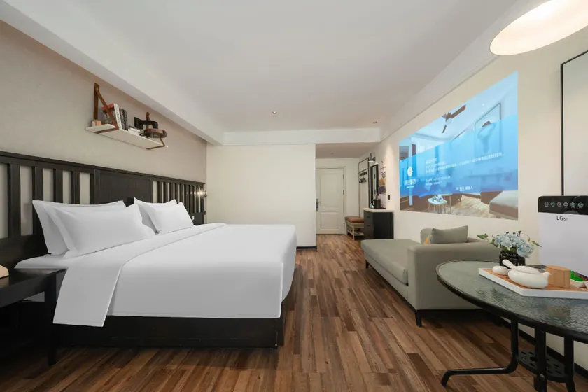 Ginza Jingsu Hotel (Xintai Yinhe Road) - Image 1
