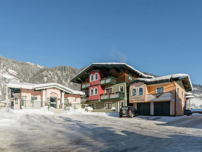 Spacious Holiday Home in Goldegg near Ski Area - Image 1