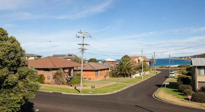 BEARES BEACH HOUSE: 7, rue Mill - Grande maison centrale avec vue. Animaux acceptés. - Image 1