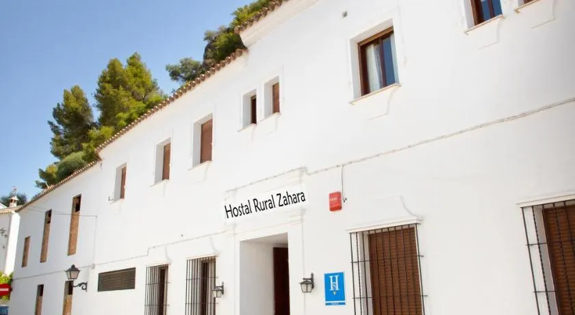 Hostal Rural Zahara - Image 1