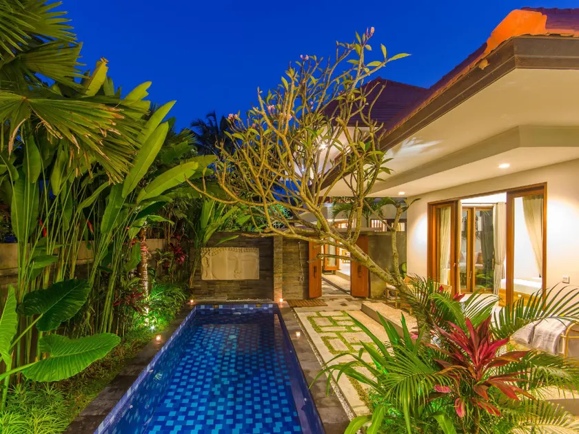 La-Meli Villas Ubud - Image 1