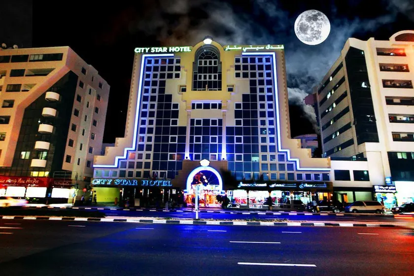 City Star Hotel - Image 1