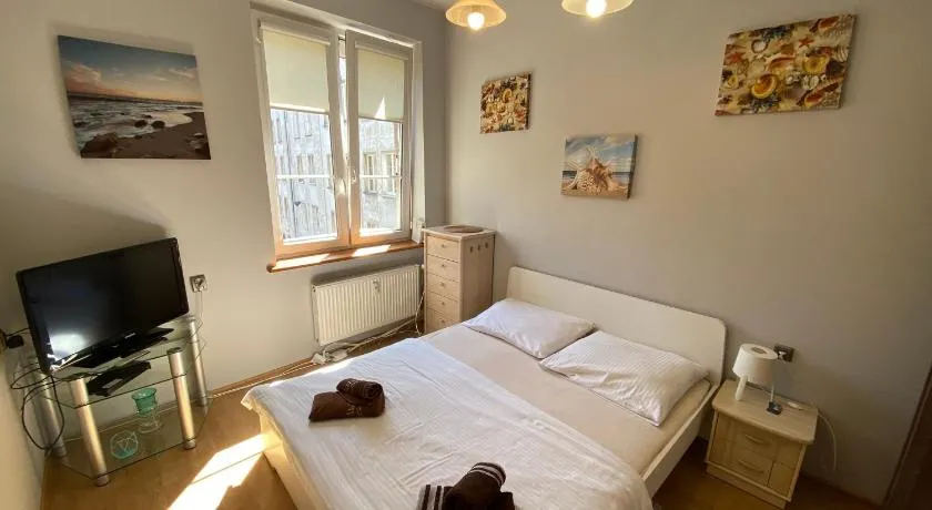 Gdańskie Apartamenty - Garbary three bedrooms Apartment - Image 1