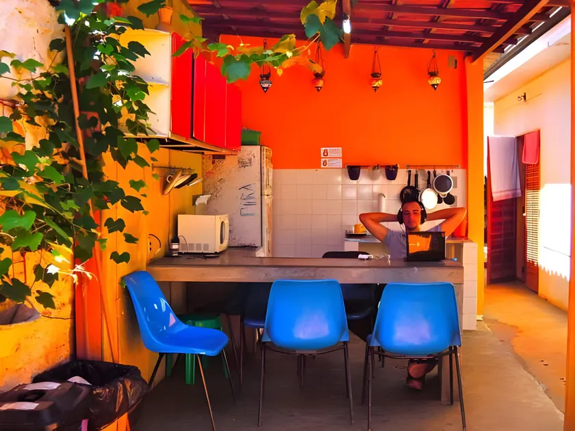 Ô de Casa Hostel Bar - Image 1