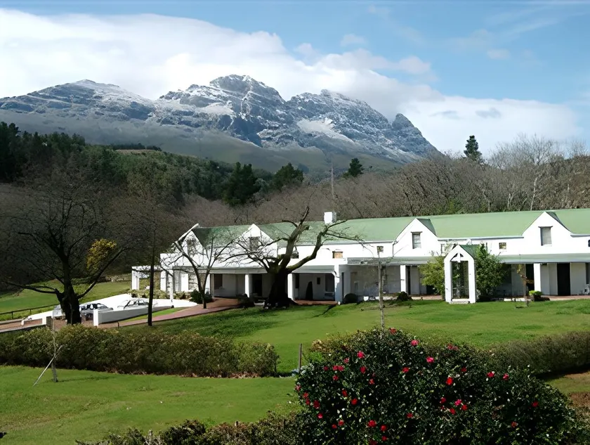 Knorhoek Country Guesthouse - Image 1