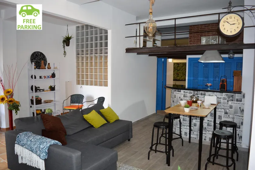 Loft City Center+Free Parking - Image 1