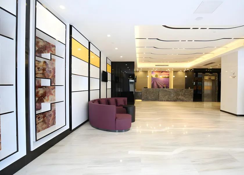 Lavande Hotels Wuhan Hankou Railway Station - Image 1