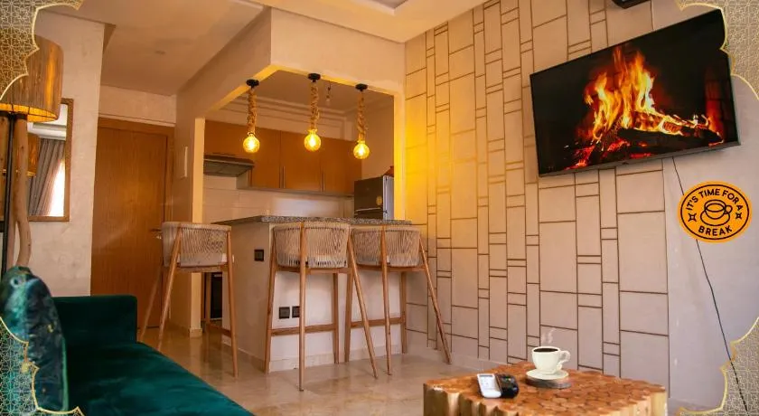 Cozy, Nice appartement,swimming pool,Wifi - Image 1