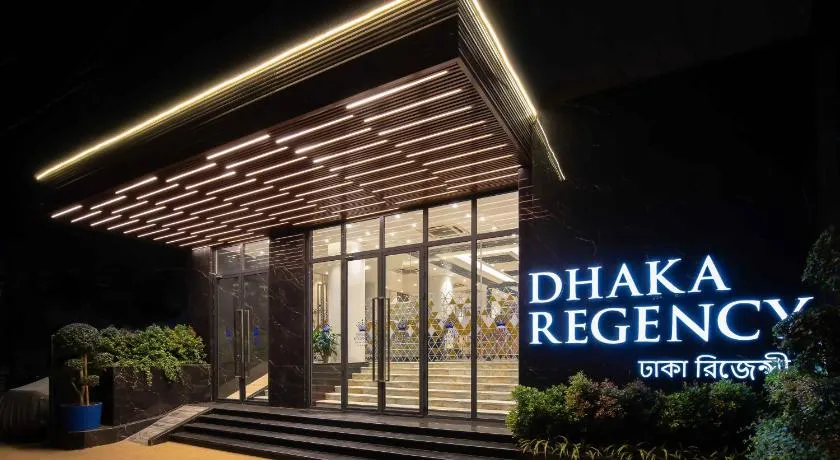 Dhaka Regency Hotel & Resort - Image 1