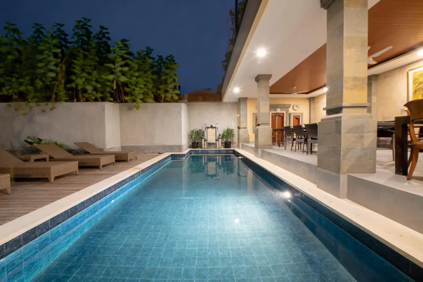 Villa Bunga Hotel - Image 1