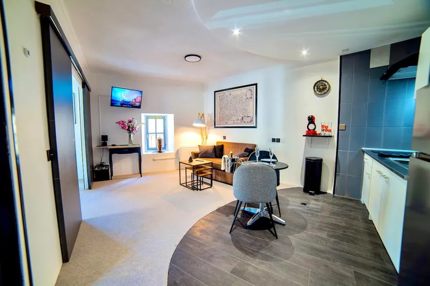Grande suite chaleureuse - Image 1