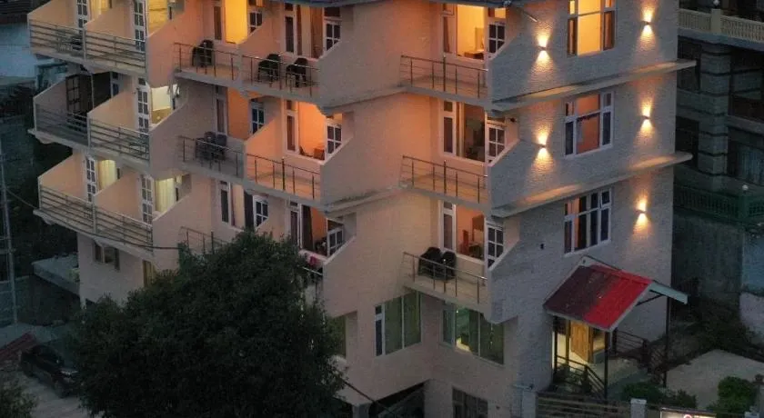 !!! Hotel Nirvana Hills !!! Mountain View!!!Couple Friendly!!! Balcony Rooms!!!Open Terrace With 360 View!!! - Image 1