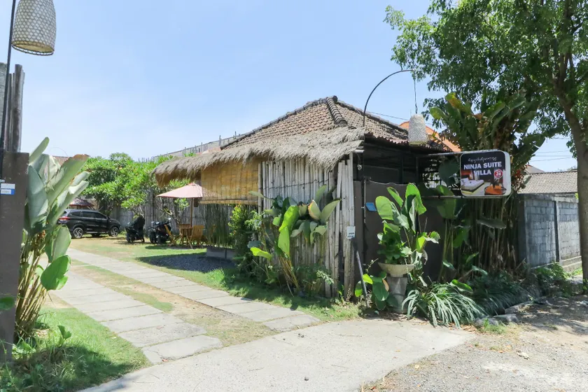 Ninja Suite Villa - Image 1