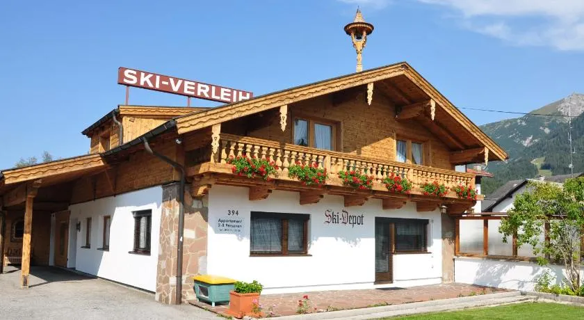 Gästehaus "Ski-Depot" - Image 1