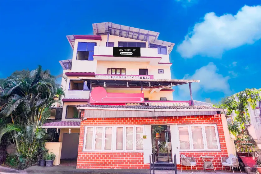 Townhouse Goa Miramar Beach - Image 1
