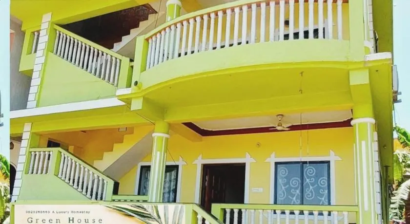 Green House Stay - Image 1