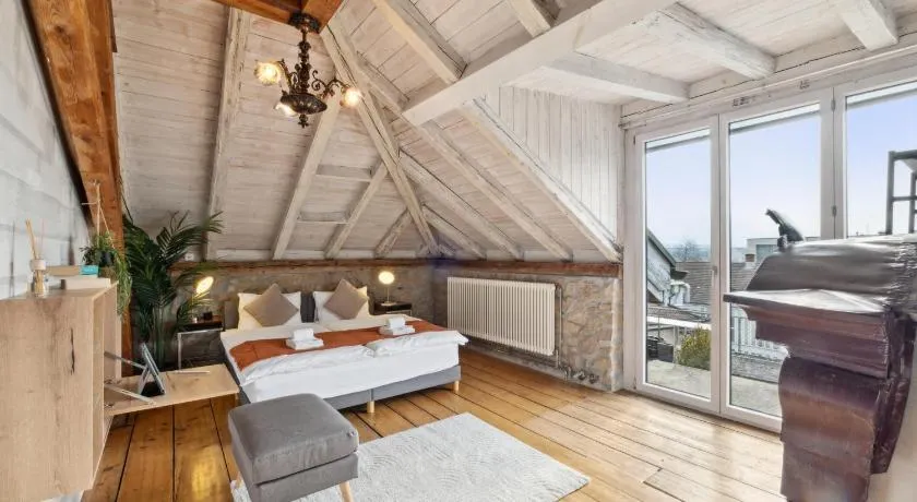 The R Loft Bali - Cosy Room, Communal Space, Rooftop - Image 1