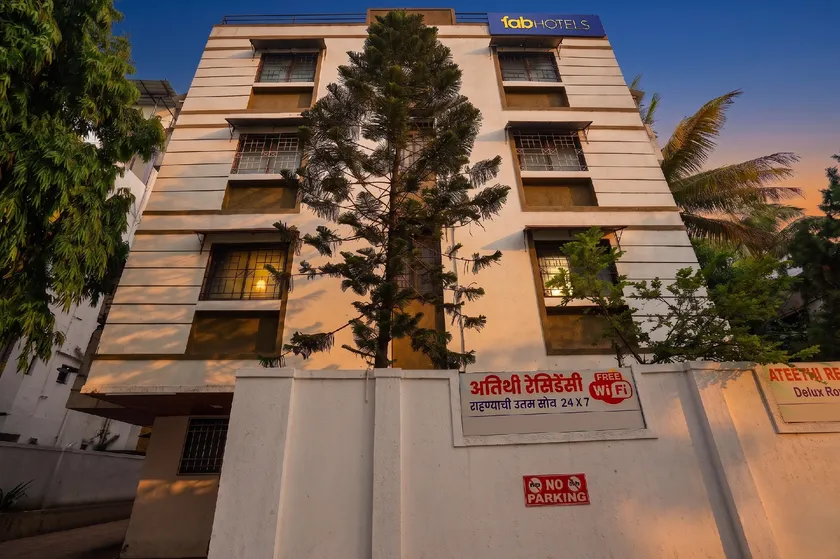FabHotel Ateethi Residency - Image 1