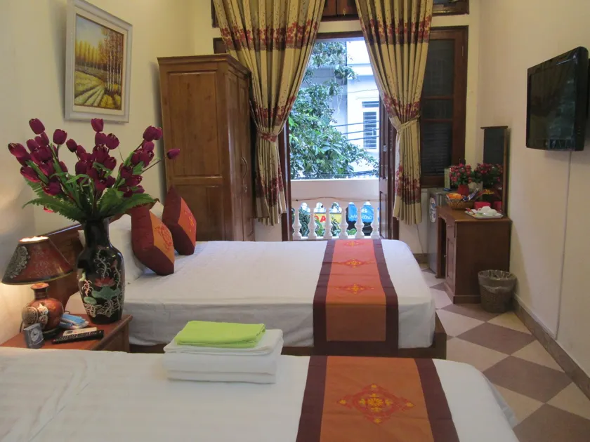 Hanoi Ecogreen Hostel - Image 1