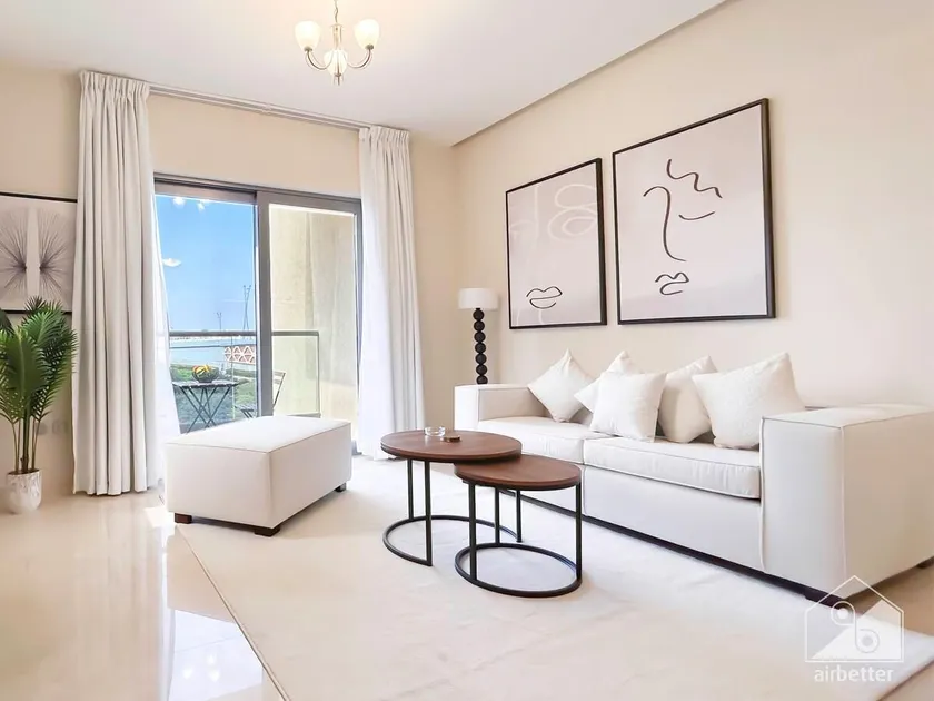 Waterfront Luxury Living at Manazel Al Khor - Image 1