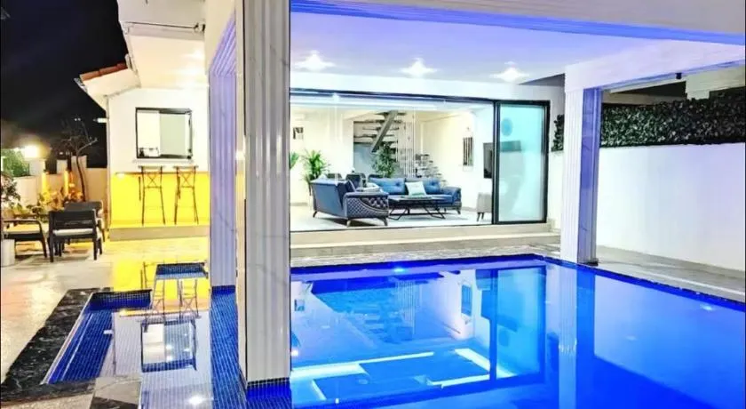 My Palace Villa Heated Pool - Image 1