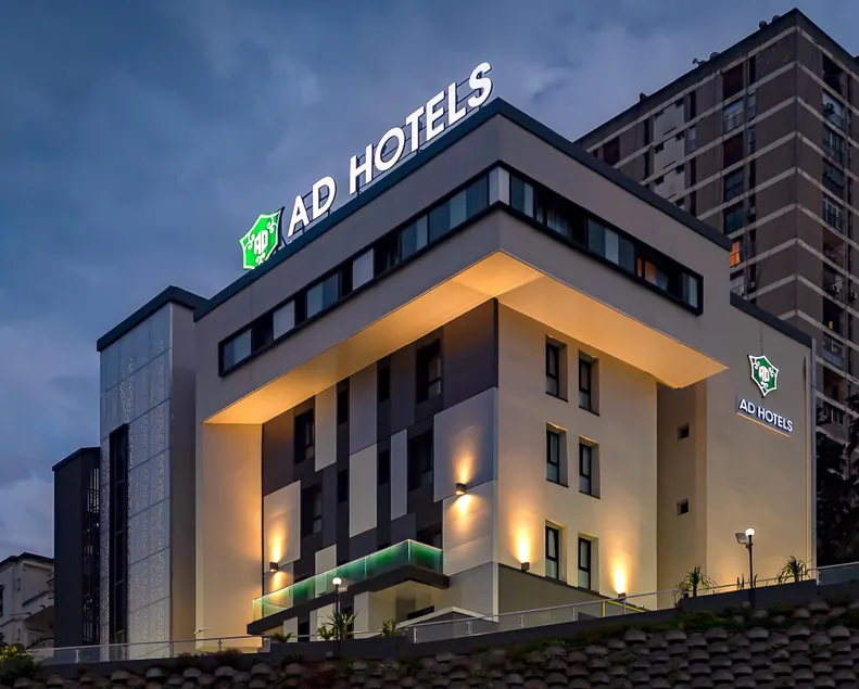 AD Hotel Pont D'Hydra - Image 1