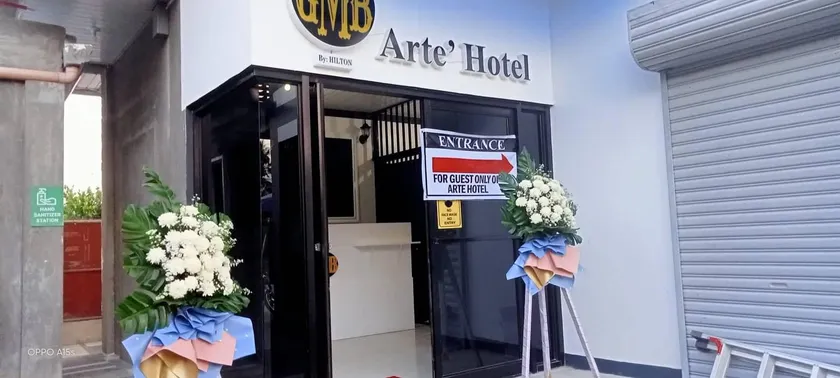 Gmb-Arte' Hotel - Image 1